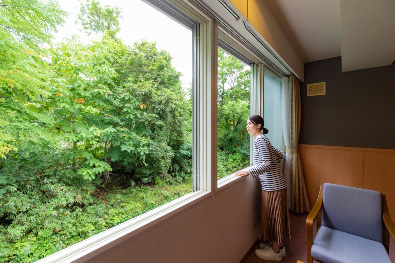 Kyukamura Shikotsuko Chitose  Exterior photo