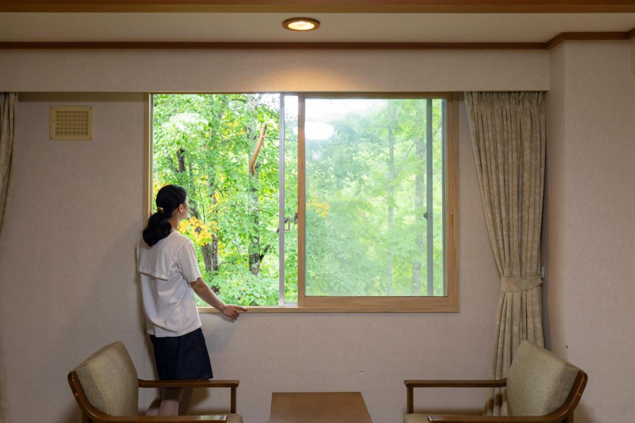 Kyukamura Shikotsuko Chitose  Exterior photo
