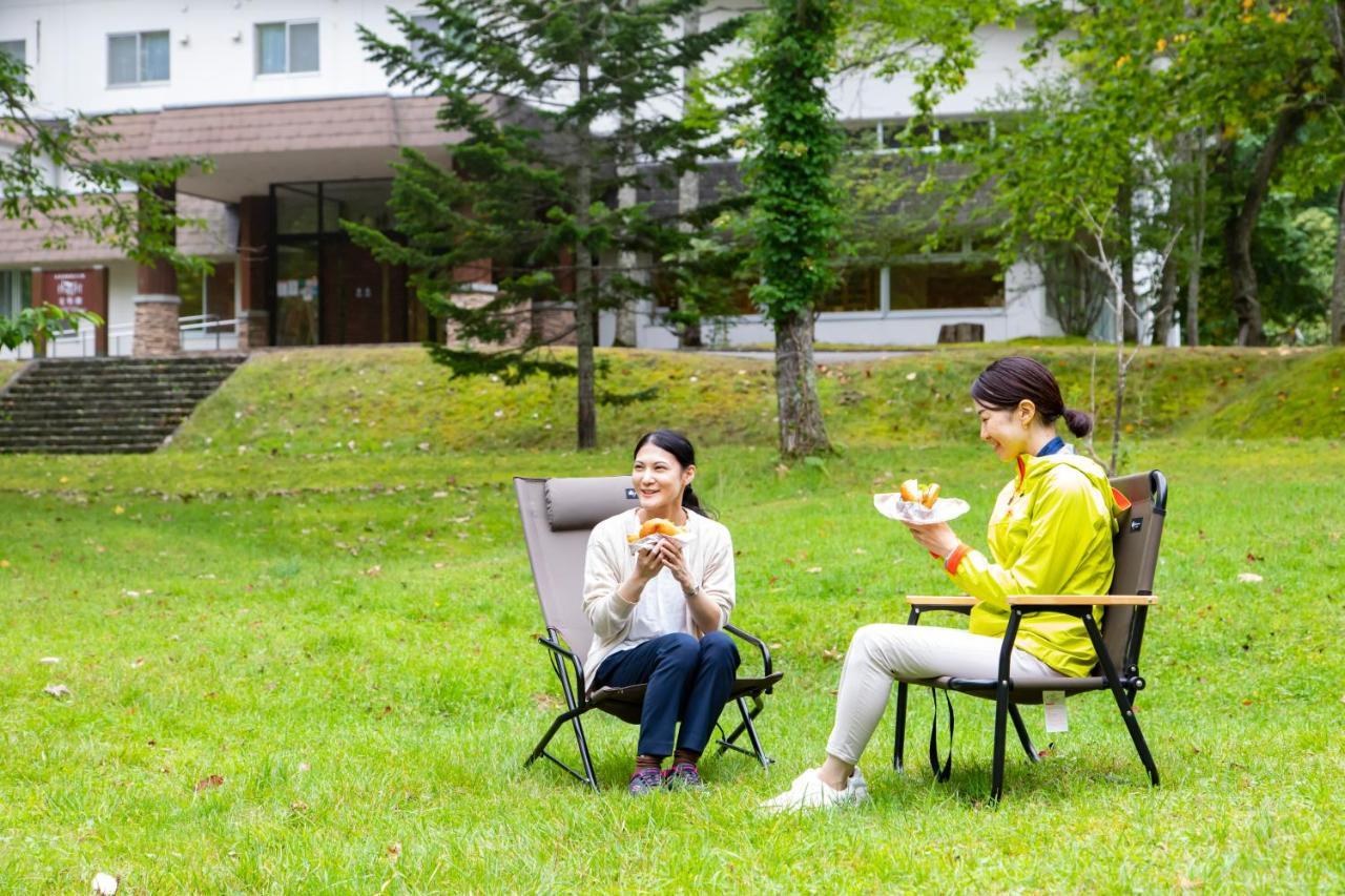 Kyukamura Shikotsuko Chitose  Exterior photo