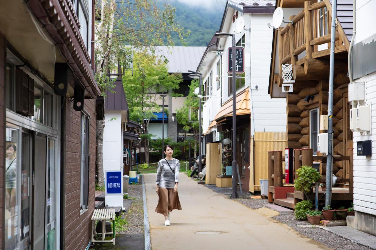 Kyukamura Shikotsuko Chitose  Exterior photo
