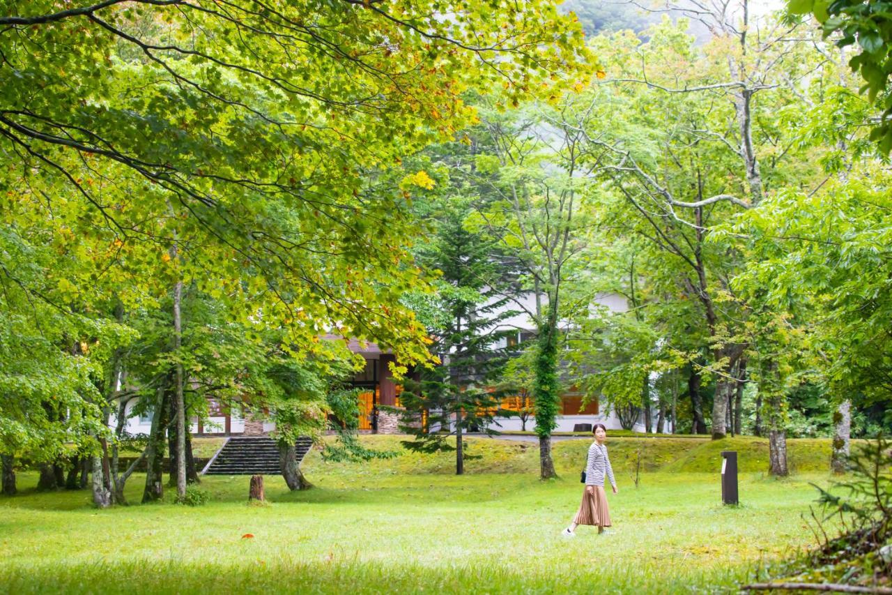 Kyukamura Shikotsuko Chitose  Exterior photo